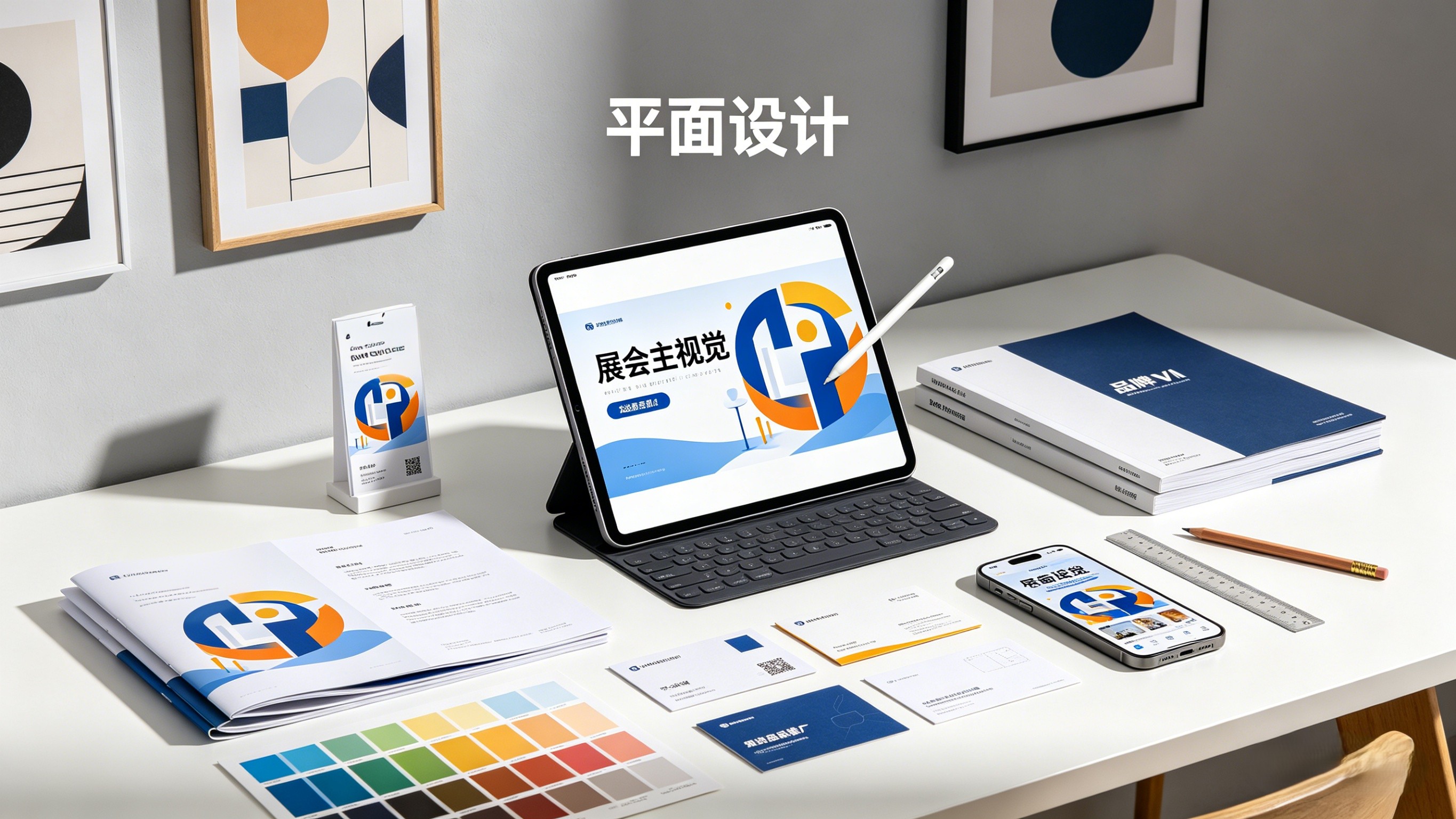 平面设计案例